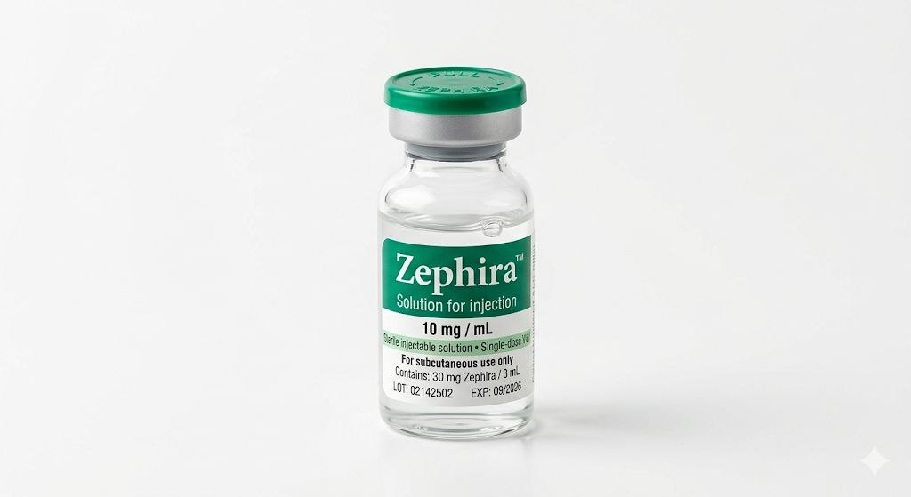 Zephira™ packaging